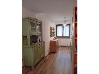 Ferienhaus Cavedago Wohnzimmer 7