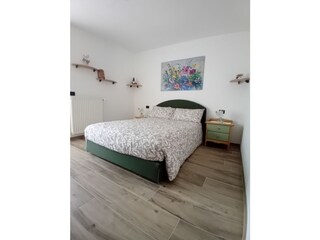 Ferienhaus Cavedago Schlafzimmer 8