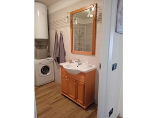 Ferienhaus Cavedago Badezimmer 10
