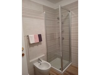 Ferienhaus Cavedago Badezimmer 11