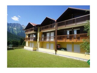 Ferienhaus Cavedago Außenaufnahme 2