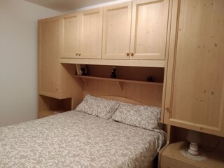 Ferienhaus Cavedago Schlafzimmer 8