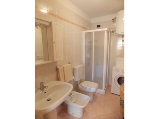 Ferienhaus Cavedago Badezimmer 9