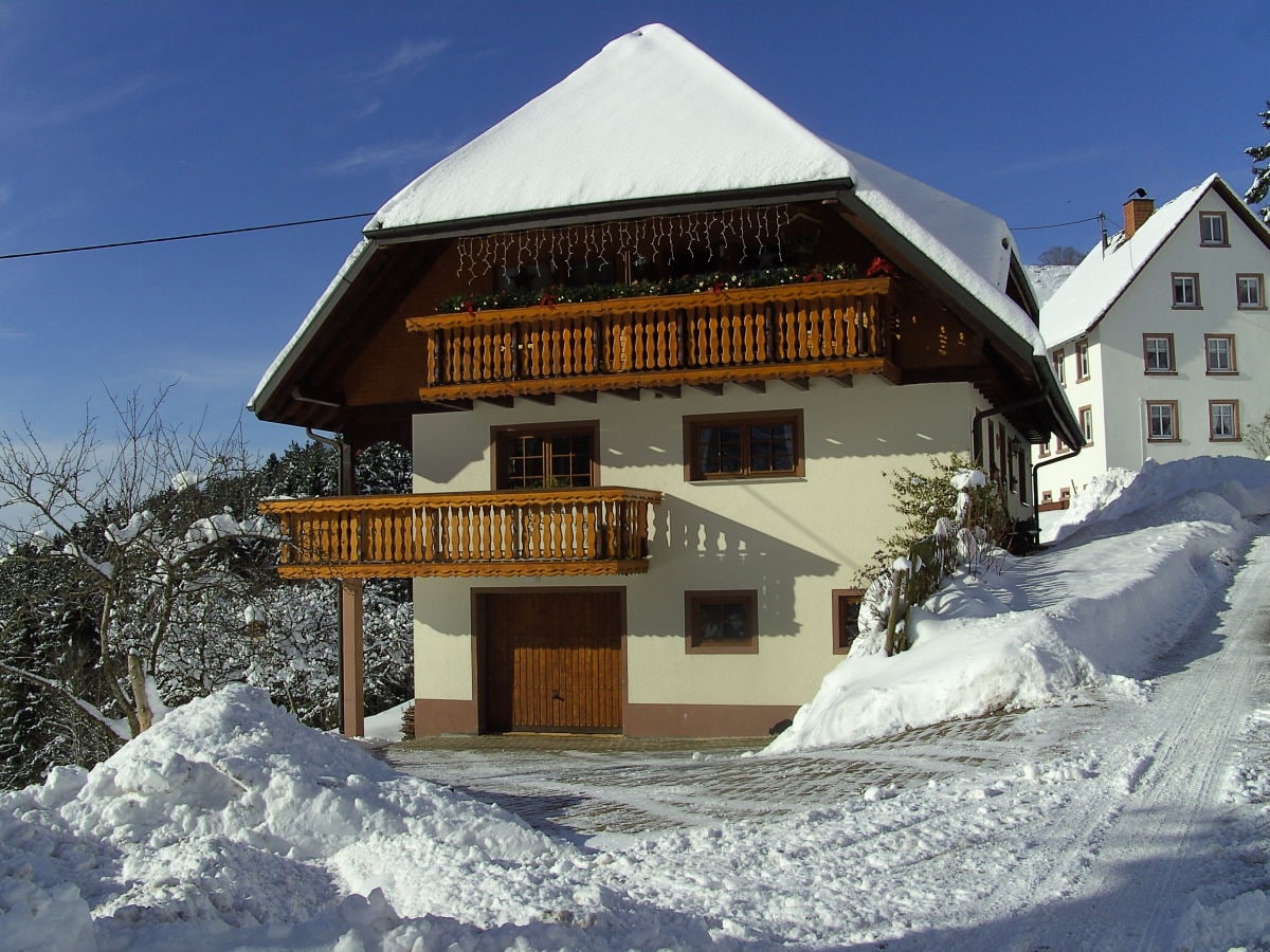 Type de propriété : Ferme St. Peter im Schwarzwald Enregistrement extérieur 1