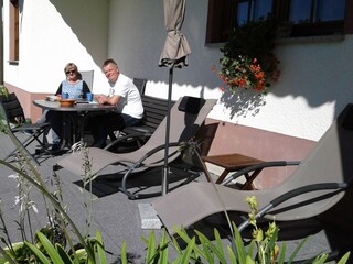 Fattoria St. Peter im Schwarzwald Registrazione all'aperto 6