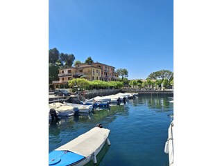 Manerba – Hafen Porto Torchio