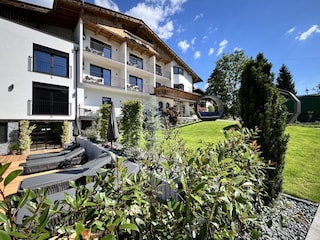Apartment Reith im Alpbachtal Environment 12