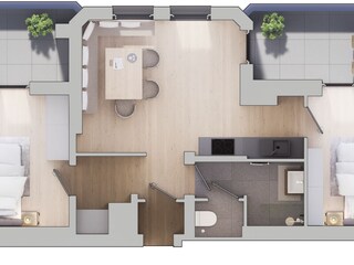 Apartment Reith im Alpbachtal Floor Plan 15