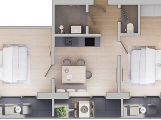Apartment Reith im Alpbachtal Floor Plan 16