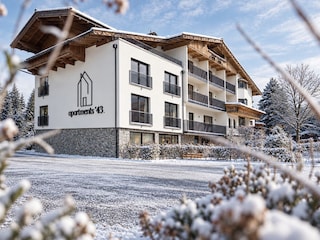 Apartment Reith im Alpbachtal Outdoor Recording 2