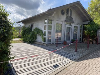 Chalet Burgfried