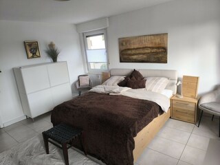Holiday apartment Witten Bedroom 10