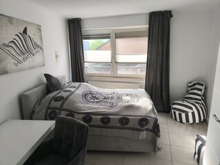 Holiday apartment Witten Bedroom 12