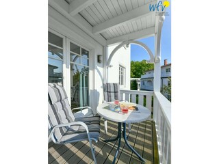 Apartamento de vacaciones Binz Grabación al aire libre 3