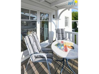 Appartamento per vacanze Binz Registrazione all'aperto 4