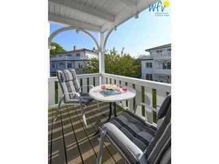 Apartamento de vacaciones Binz Grabación al aire libre 6