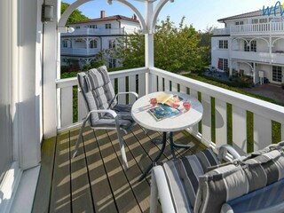 Apartamento de vacaciones Binz Grabación al aire libre 7