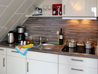 Apartamento de vacaciones Norderney Características 8