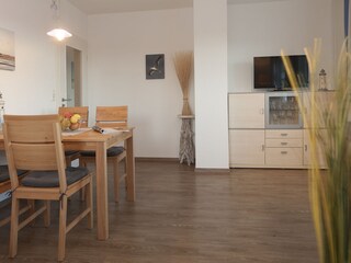 Apartamento de vacaciones Norderney Características 5
