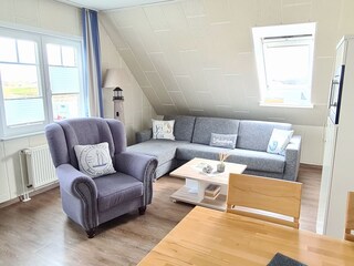 Apartamento de vacaciones Norderney Características 3