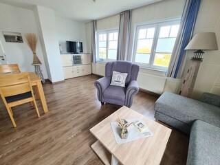 Apartamento de vacaciones Norderney Características 6