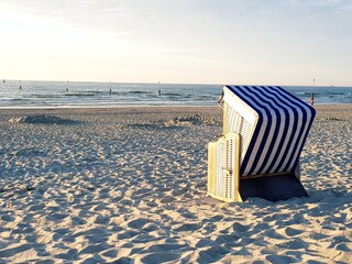 Apartamento de vacaciones Norderney Entorno 11