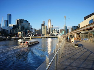 Apartamento Melbourne Grabación al aire libre 3