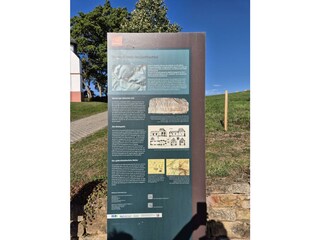 Infotafel Ahekapelle