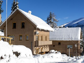 Chalet Zirbenwald