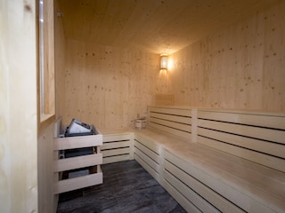 Private Sauna