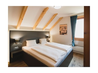 Chalet Turracherhöhe Schlafzimmer 8