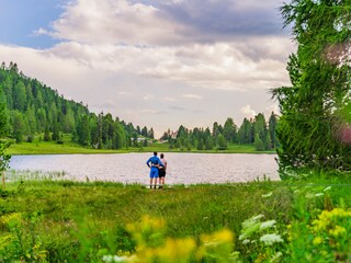 Schwarzsee Turrach