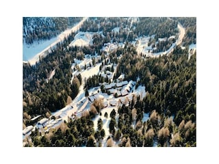 Chalet Turracherhöhe Außenaufnahme 3