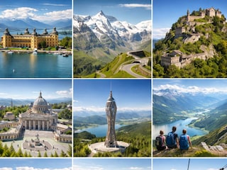 Kärntner Sehenswürdigkeiten