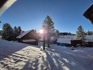 Chalet Gipfelglück