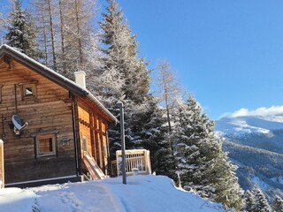 Chalet Turracherhöhe Außenaufnahme 2