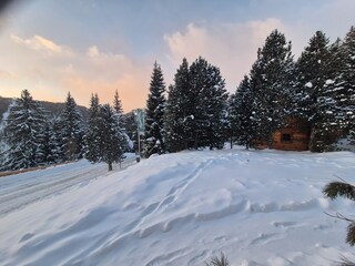 Chalet Turracherhöhe Umgebung 7