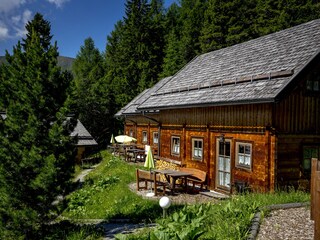 Chalet Turracherhöhe Umgebung 6