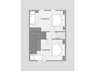Chalet Turracherhöhe Grundriss 9