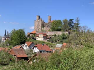 Burg Hanstein