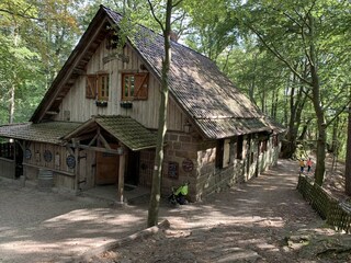 Berghütte Teufelskanzel