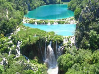 Plitvice - Plitvicer Seen, Rafting