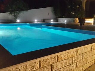 Appartamento per vacanze Karlobag Registrazione all'aperto 10