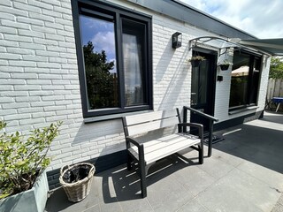 Ferienhaus Den Burg Außenaufnahme 5