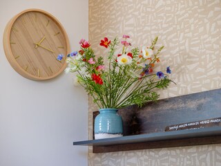 Ferienhaus Den Burg Ausstattung 10