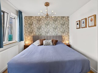 Ferienhaus Den Burg Schlafzimmer 19
