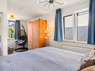 Ferienhaus Den Burg Schlafzimmer 21