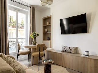 Apartment Paris Ausstattung 2
