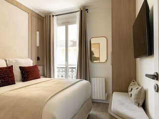 Apartment Paris Ausstattung 5