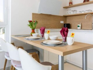 Appartamento Kozino Caratteristiche 19